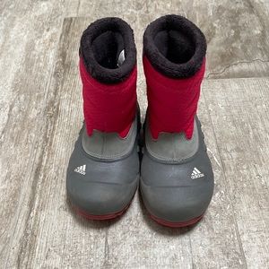 Adidas snow boots